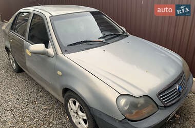 Седан Geely CK 2007 в 