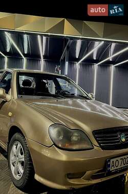 Седан Geely CK 2008 в 