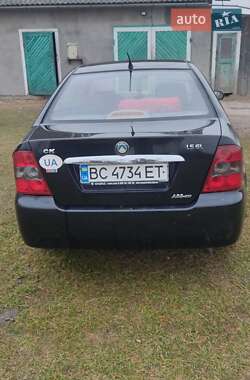 Седан Geely CK 2008 в 