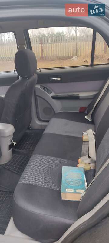 Седан Geely CK 2008 в Львове