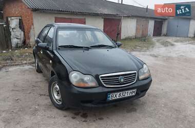 Седан Geely CK 2008 в Чемерівцях