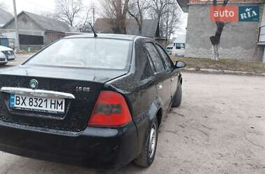 Седан Geely CK 2008 в Чемеровцах