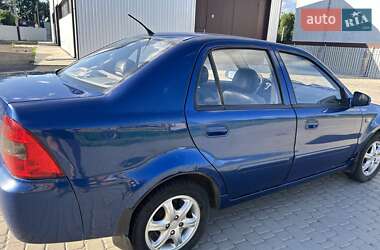 Седан Geely CK 2008 в Яготине