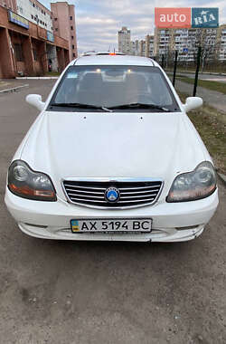 Седан Geely CK 2007 в 