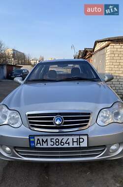 Седан Geely CK 2009 в Житомире