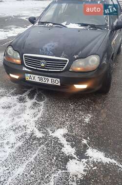 Седан Geely CK 2008 в Харькове