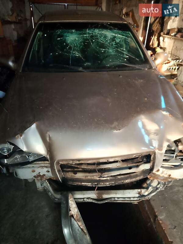 Седан Geely CK 2008 в Магдалиновке