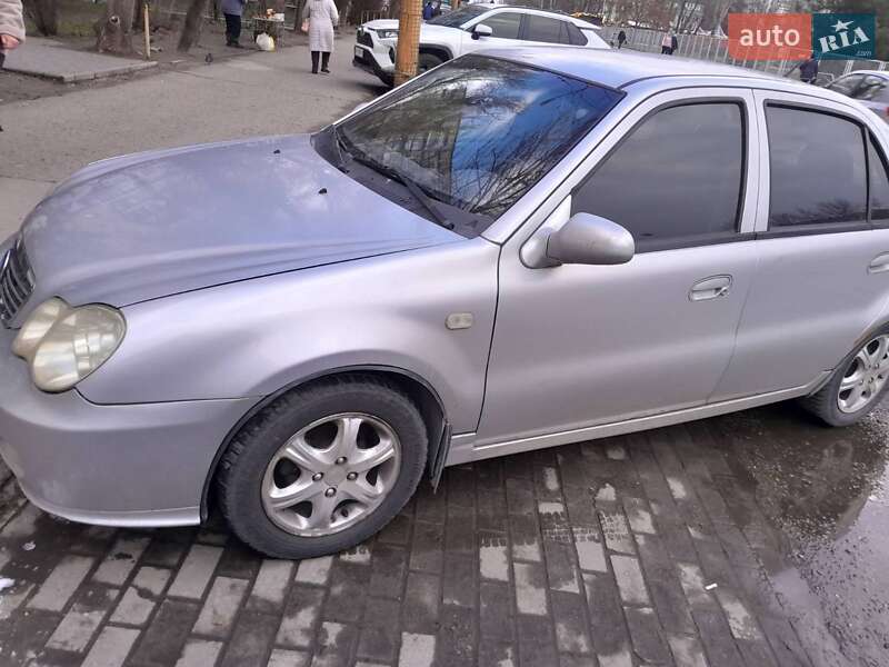 Седан Geely CK 2011 в Запорожье