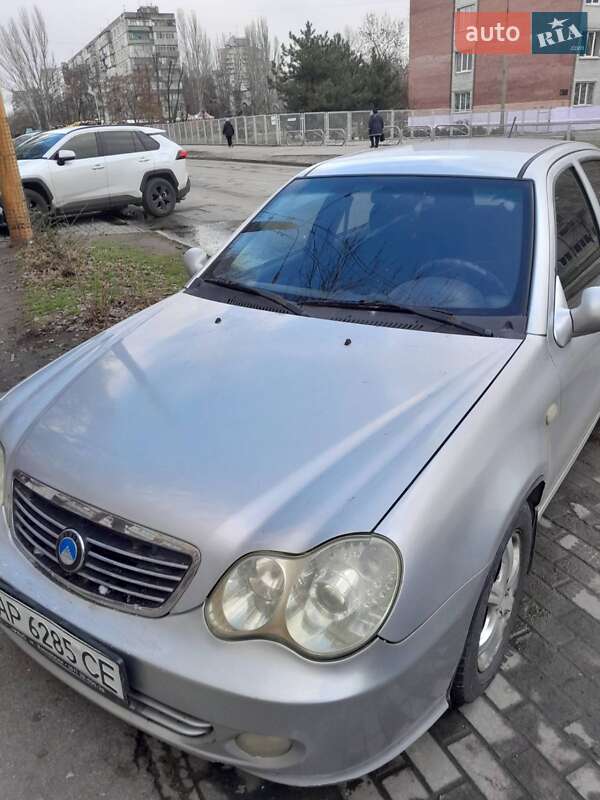 Седан Geely CK 2011 в Запорожье