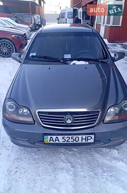 Седан Geely CK 2008 в Киеве