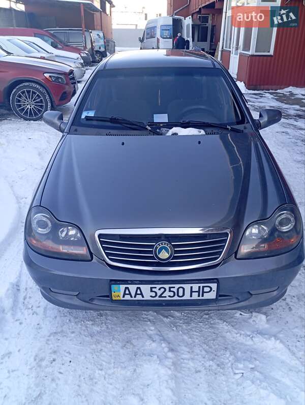 Седан Geely CK 2008 в Киеве