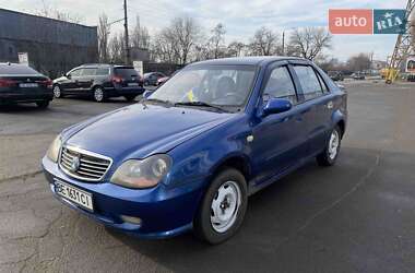 Седан Geely CK 2008 в Миколаєві