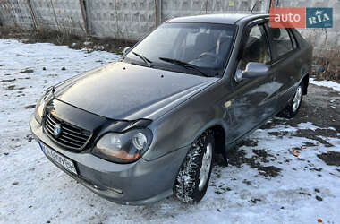 Седан Geely CK 2007 в Києві