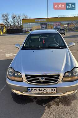 Седан Geely CK 2008 в Житомире