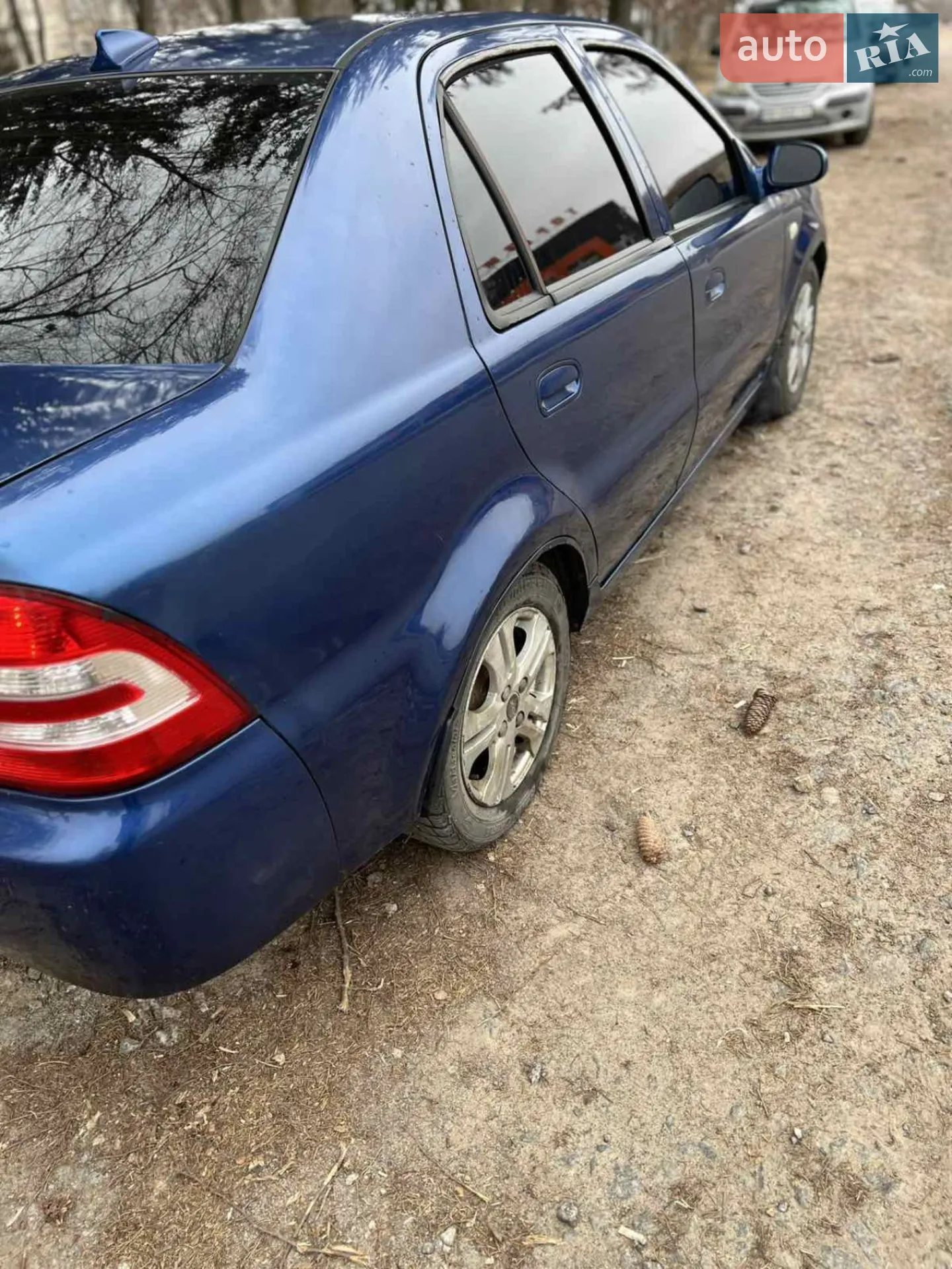 2013 Geely CK (Otaka) - мініатюра 9