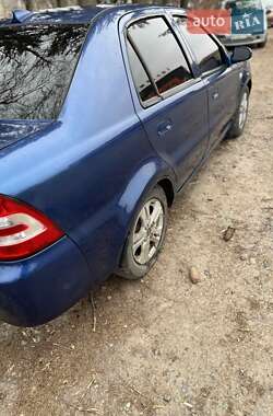 Седан Geely CK 2013 в 