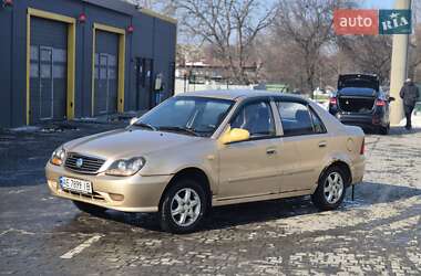 Седан Geely CK 2008 в Днепре