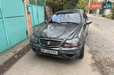 Седан Geely CK 2008 в Нікополі