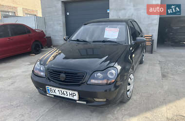 Седан Geely CK 2007 в Красилове