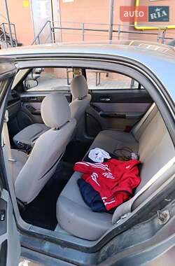 Седан Geely CK 2008 в 