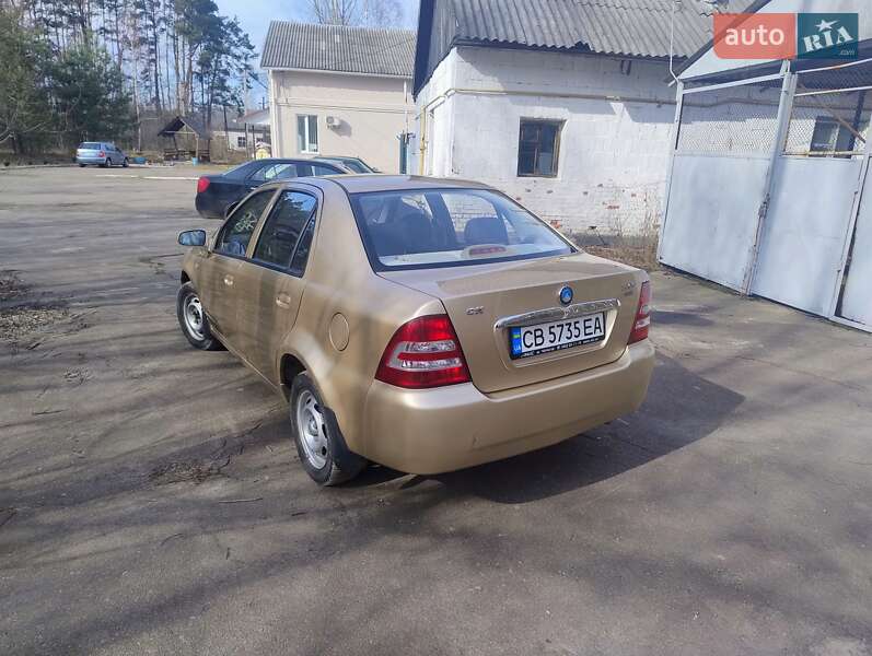 Седан Geely CK 2013 в Репках фото 12 Седан Geely CK 2013 в Репках