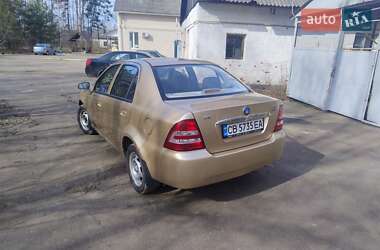 Седан Geely CK 2013 в 