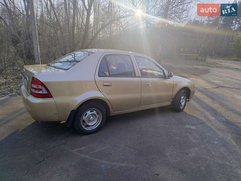 Седан Geely CK 2013 в Репках фото 15 Седан Geely CK 2013 в Репках