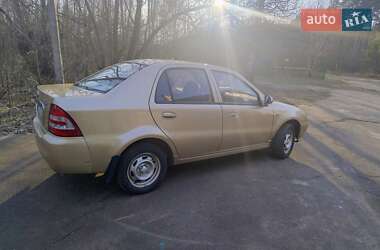 Седан Geely CK 2013 в 