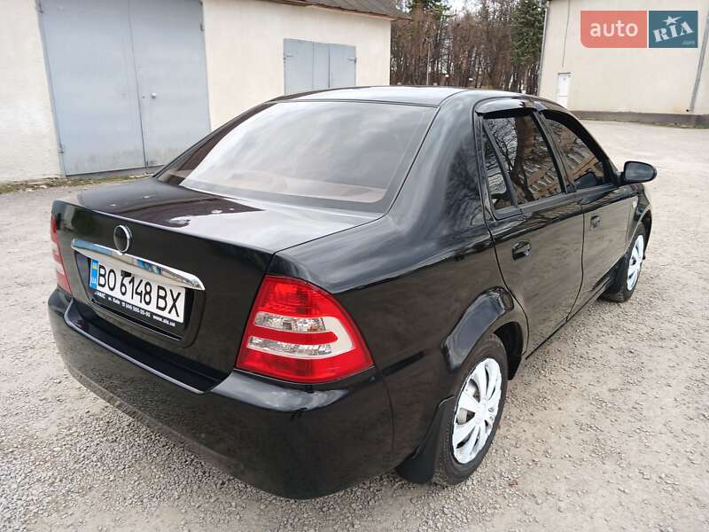 Седан Geely CK 2012 в Борщеве