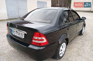 Седан Geely CK 2012 в 