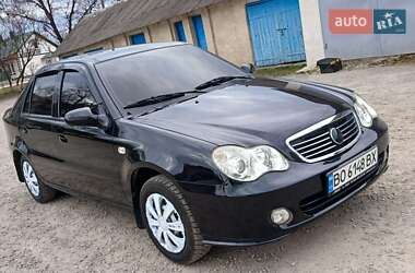 Geely CK 2012 Geely CK 2012