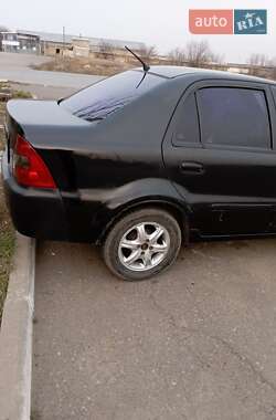 Седан Geely CK 2007 в 