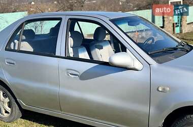 Седан Geely CK 2010 в 
