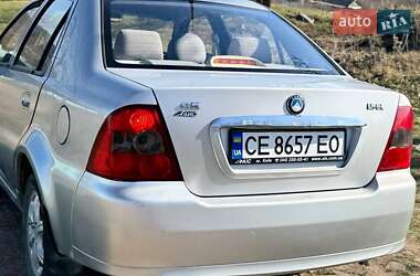 Седан Geely CK 2010 в 