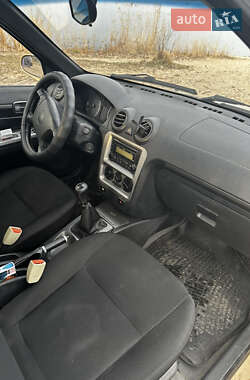 Седан Geely CK 2011 в 