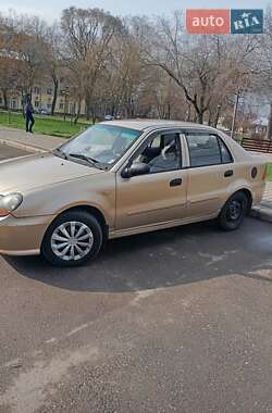 Седан Geely CK 2006 в 