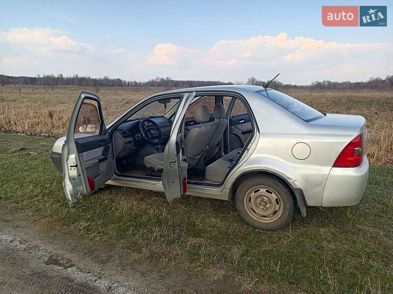 Седан Geely CK 2008 в Носовке фото 4 Седан Geely CK 2008 в Носовке