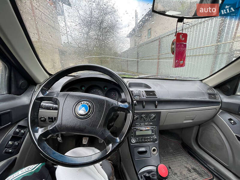 Седан Geely CK 2007 в Виноградове