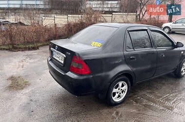 Седан Geely CK 2012 в 