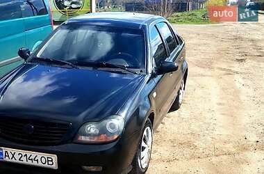 Седан Geely CK 2007 в 