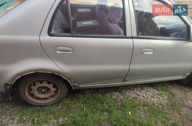 Седан Geely CK 2014 в 