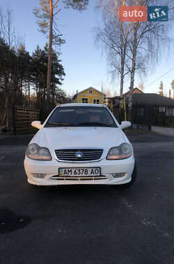 Седан Geely CK 2007 в 