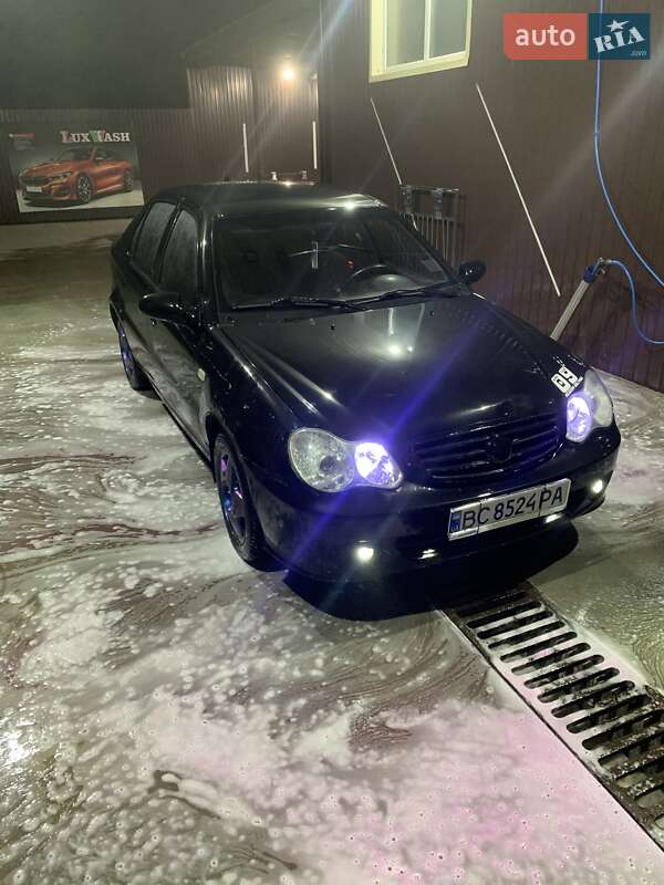 Седан Geely CK 2011 в 