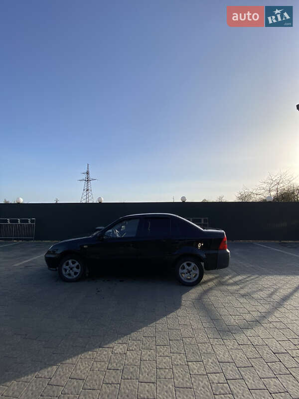 Седан Geely CK 2007 в Долині