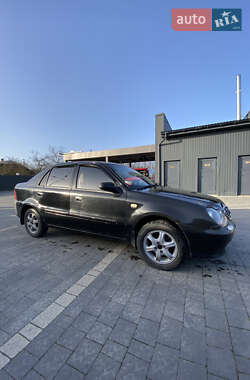 Седан Geely CK 2007 в 