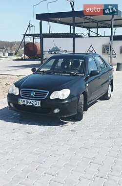 Седан Geely CK 2010 в 