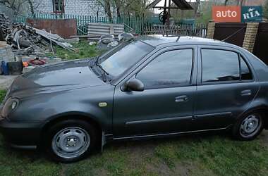 Седан Geely CK 2008 в 