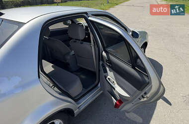 Седан Geely CK 2007 в 