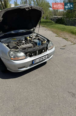 Седан Geely CK 2007 в 