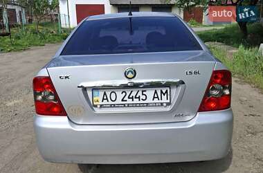 Седан Geely CK 2008 в 